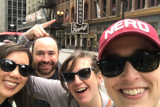 Chicago Scav Hunt - About Your Stay