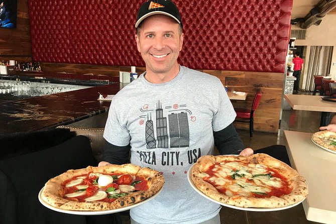 Chicago West Loop Pizza Crawl - Good To Know