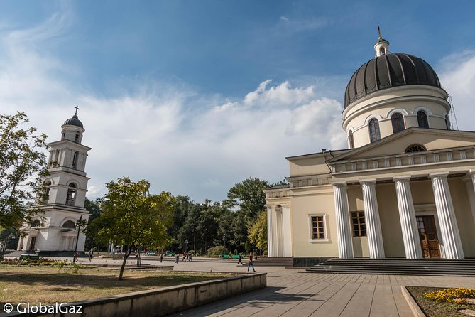 Chisinau Walking City Tour - Good To Know