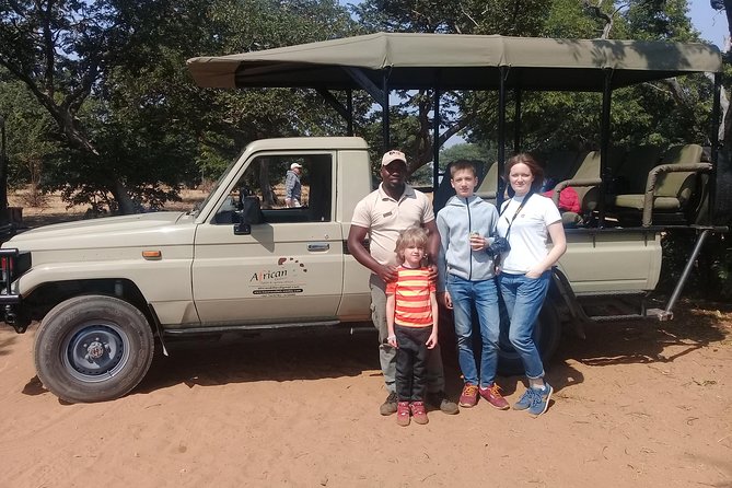 Chobe 3hr Game Drive - Good To Know