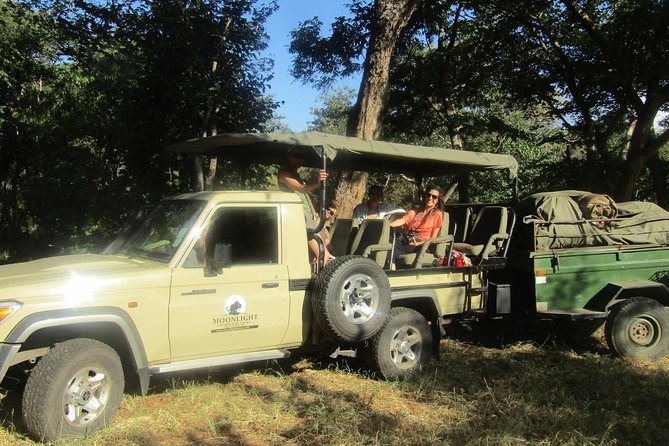Chobe Overnight Camping Safaris - Overview of Chobe Safaris