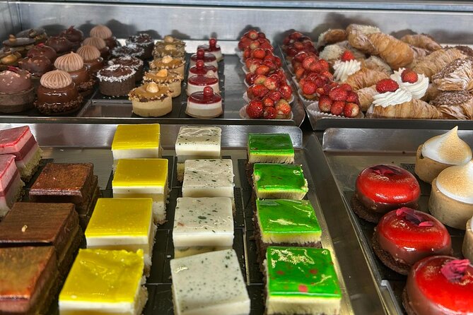 Chocolate and Pastry Tasting Tour Review