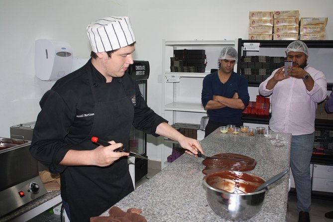 Chocolate Factory and Reprosa Museum Tour - About Your Stay