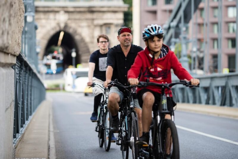 Choose a Bicycle and Make Your Own Tour in Budapest - Good To Know