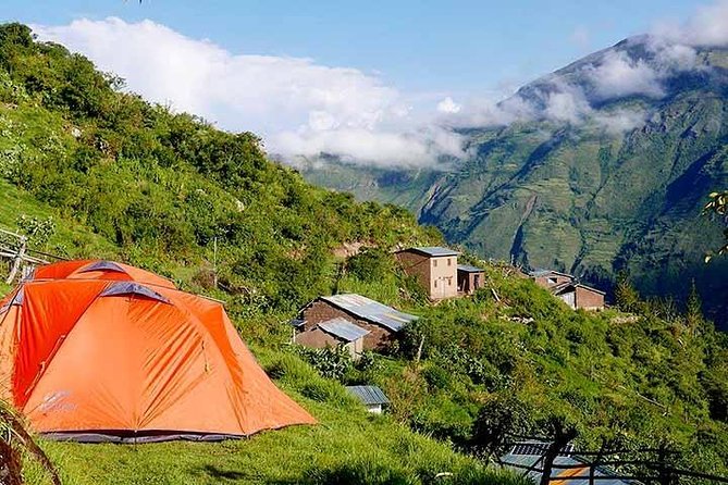 Choquequirao Trek 4 Days The Lost City of The Inkas - Overview of the Trek