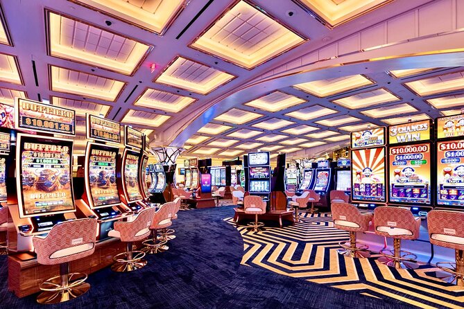 Chowstaw Casino Private Luxury Limousine From Dallas - Good To Know