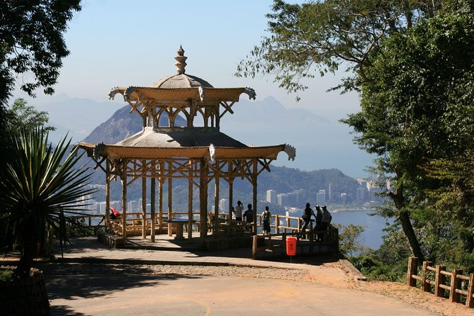 Christ With Tijuca Forest - Private Tour - Tour Overview