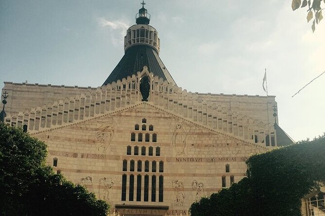 Christianity Day Tour: Haifa Port to Nazareth and Sea of Galilee - Good To Know