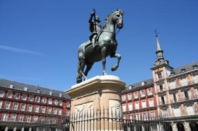 Christmas In Madrid: Private Experience With A City Host - Good To Know