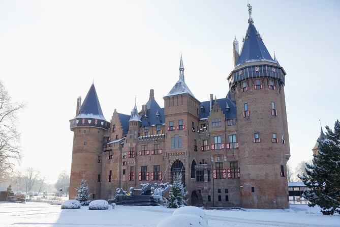 Christmas Joy in Utrecht Walking Tour - Meeting and End Points