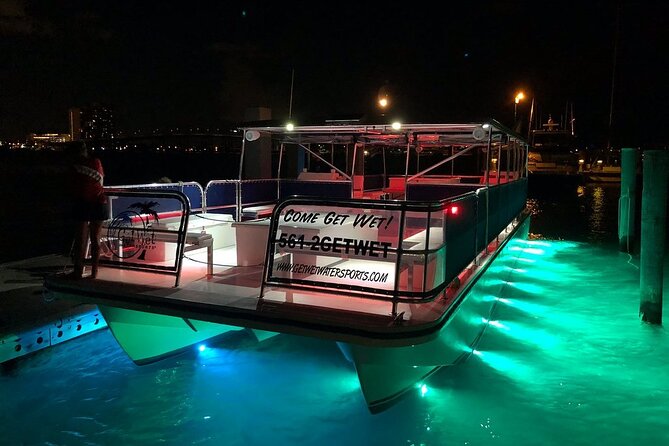 Christmas Light Cruise From Jupiter - Good To Know