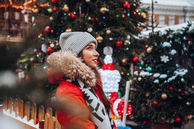 Christmas Magic in Cologne: A Festive Walking Tour - Good To Know