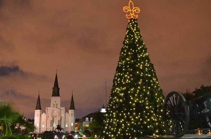 Christmas NOLA Style Walking Tour - About Your Stay