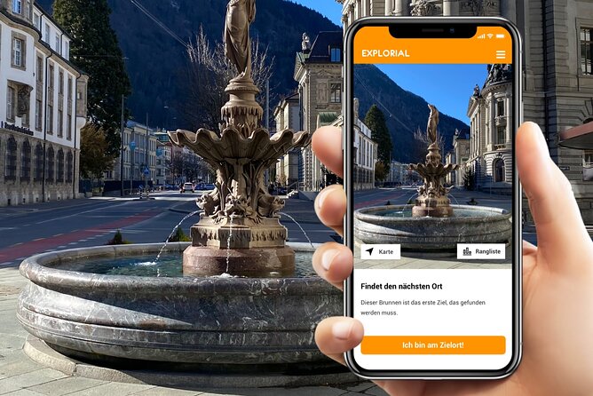 Chur Scavenger Hunt and Sights Self-Guided Tour - Good To Know