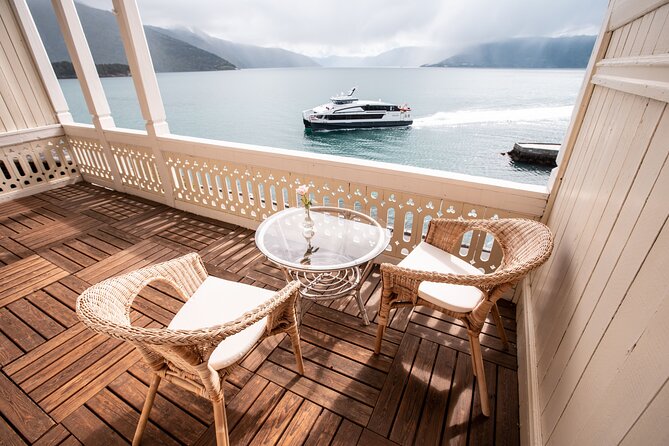 Cidery Taste and Tour to Balestrand and Fjærland - Key Points