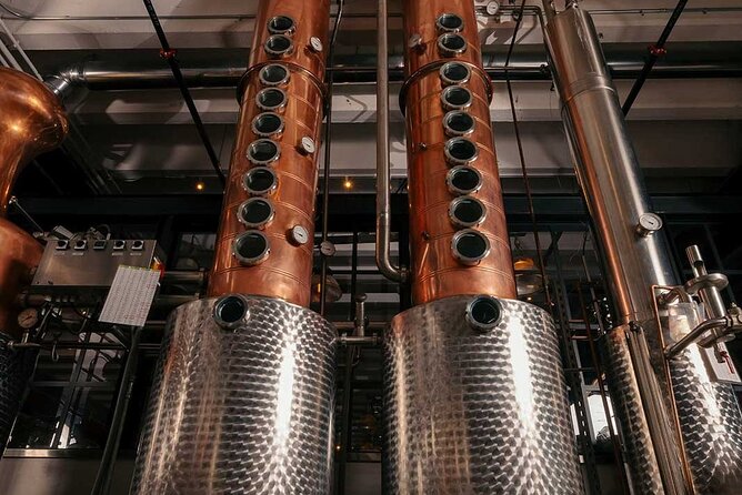 Cincinnati Brewing & Distilling Tasting Tour - Good To Know