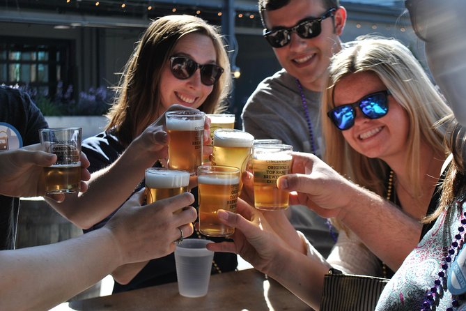 Cincinnati Original Craft Brewery Small-Group Tour - Good To Know