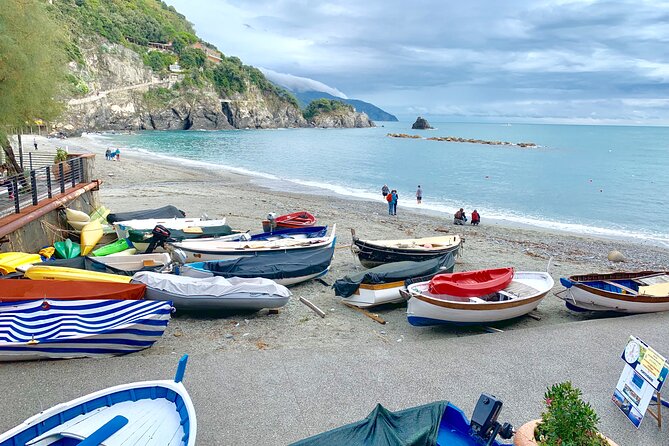 Cinque Terre by Train From La Spezia - Meeting and Pickup Information