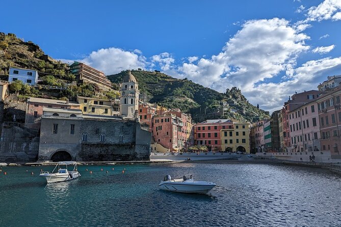 Cinque Terre Full-day Food Tour - Exploring the Five Villages