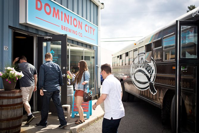 City Beers: Bus Tour of Ottawa Breweries - Good To Know