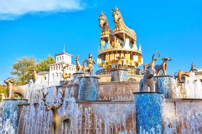 City Break in Kutaisi - Exploring Kutaisis Historic Old Town