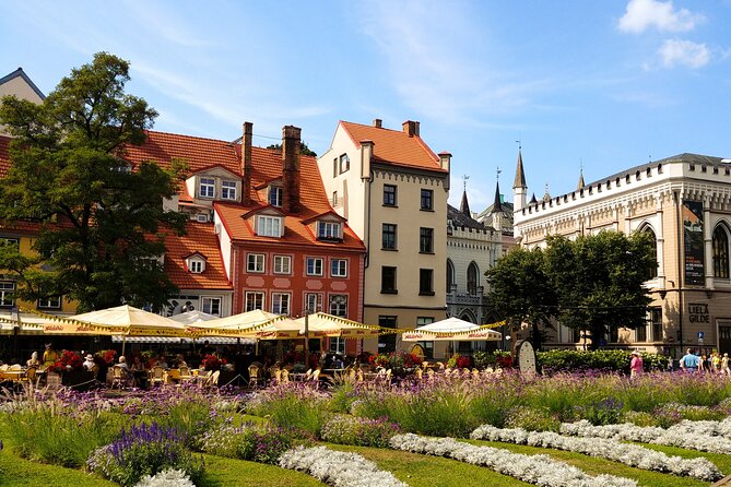 CITY QUEST Riga: Unlock the Mysteries of This City! - Activity Overview