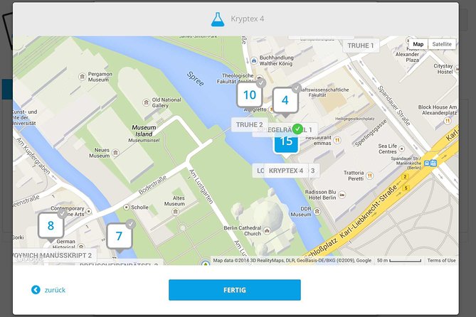 City Rally Dresden Old Town Review - Key Points