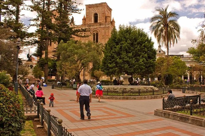 City Tour at Cuenca - About Your Stay