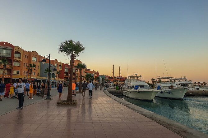 City Tour Hurghada Top Attractions With Private Guide - Hurghada Al Mina Mosque Exploration