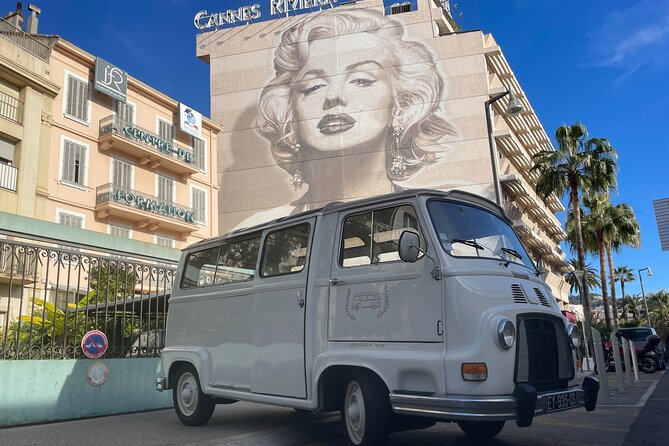 City Tour in Cannes Aboard Our Classic French Bus! - Good To Know