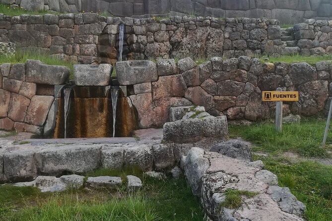 City Tour in Cusco