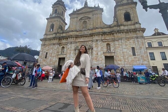 City Tour Monserrate, Museums, Candelaria - About Your Stay