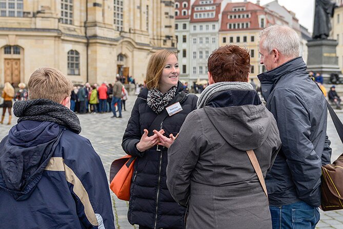 City Tour of Dresden - Highlights of the Dresden Tour
