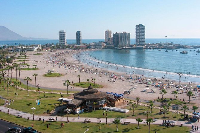 City Tour of Iquique With Navigation to the Esmeralda Buoy - About Your Stay