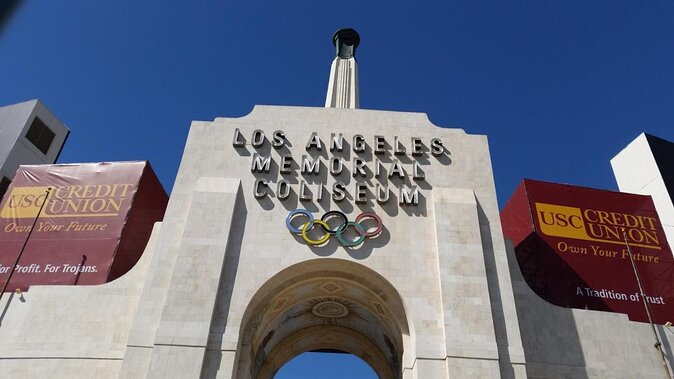 City Tour of Los Angeles From Torrance and El Segundo - Good To Know