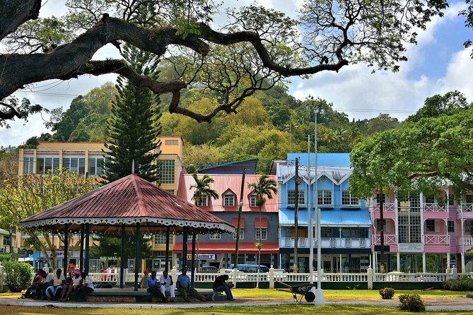 City Tour of St. Lucia - Key Points