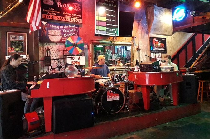 Citywide Driving Tour With Local Jazz Musician - Good To Know