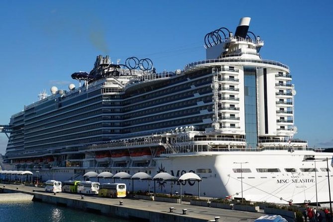Civitavecchia to Fiumicino Airport - Private Transfer - Good To Know