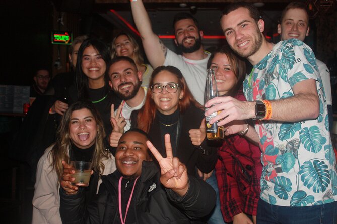 Clapham Pub Crawl in London - Key Points