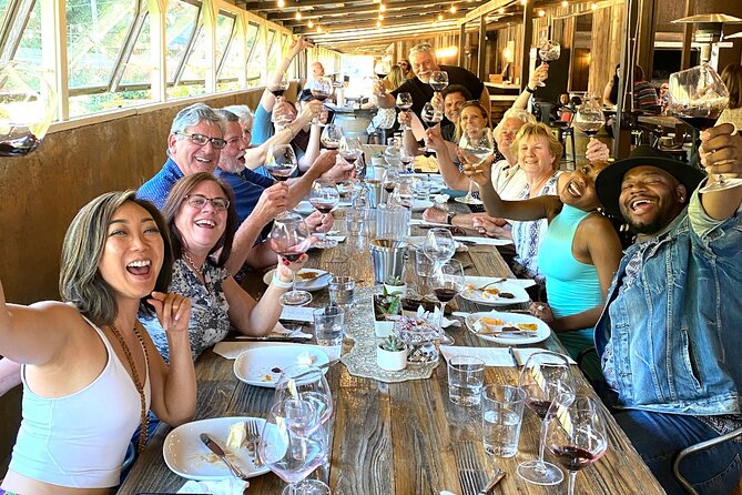 Clarksburg Wine Tasting Tour With Lunch Near Sacramento - Good To Know