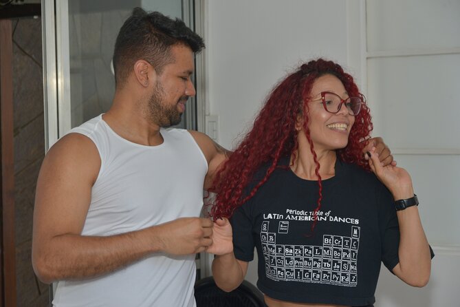 Class to Learn Latin Rhythms Dance From Scratch in Medellin - About the Latin Rhythms Dance Class