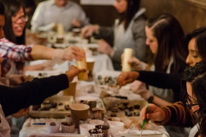 Classic Chocolate Making Workshop in Toronto - Good To Know
