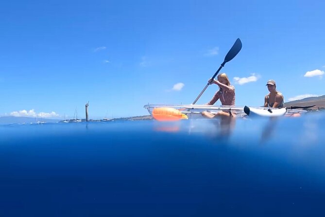 Clear Bottom Glassy Kayak Rental | Safe and Stable Kayaks - Good To Know