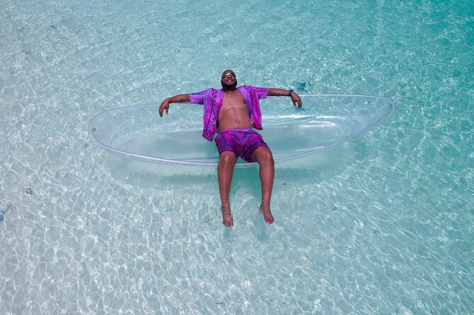 Clear Kayak Drone and Beach Private Photography in The Bahamas - Overview of the Experience