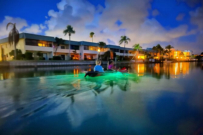 Clear Kayak Glow Tour - Good To Know