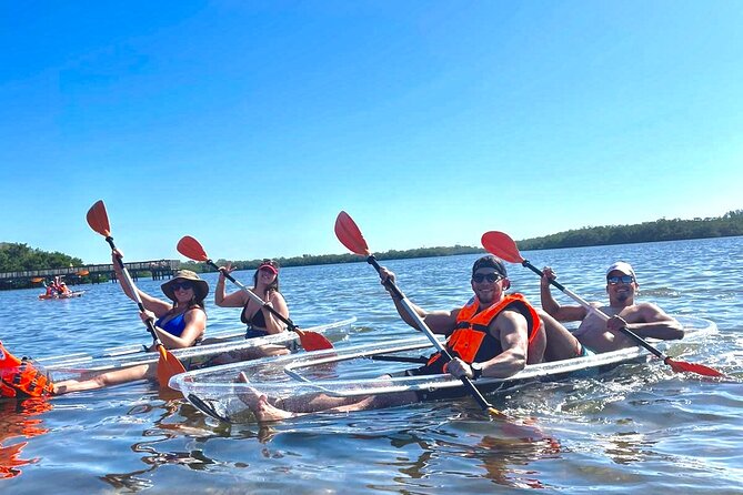 Clear Kayak Private Guided Day and Night Tours in Florida - Good To Know