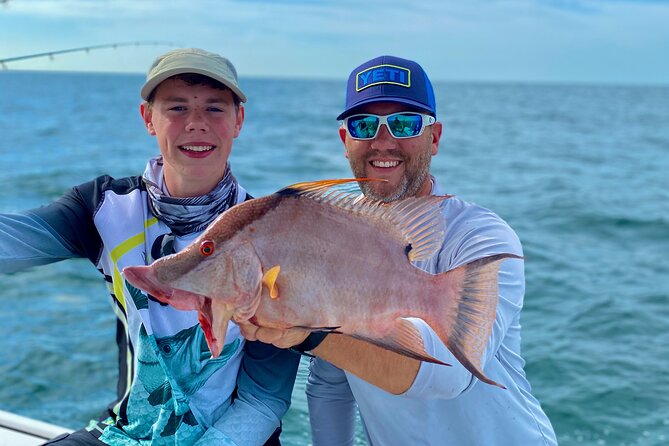 Clearwater Beach Fishing Charter! Half Day of Fishing Fun on the Water!!!!! - Good To Know