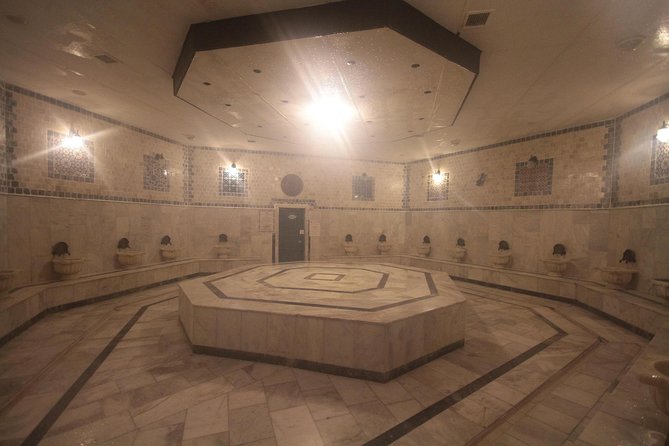 Cleopatra Massage VIP Sauna, Steam, Jacuzzi & Transfer - Hurghada - Good To Know