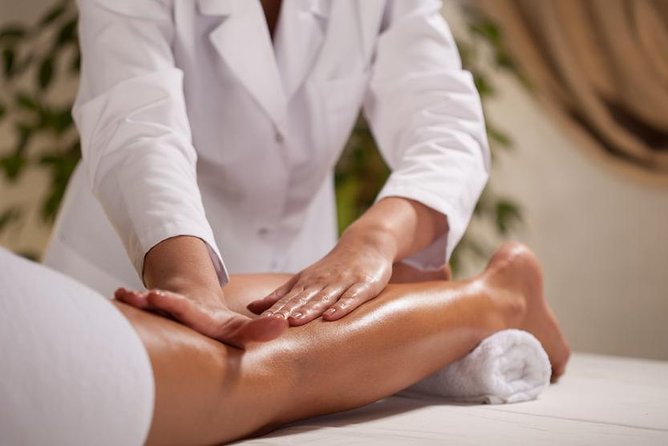 Cleopatra Program 120 Min ( With Oil Massage ) - Good To Know
