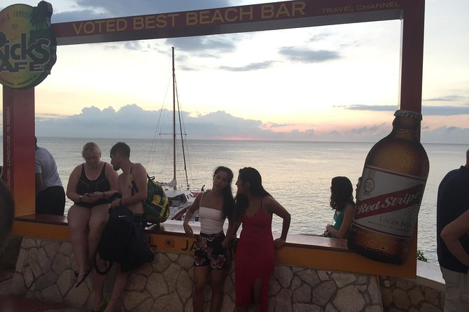 Cliff Jumping and Sunsets - Overview of the Activity